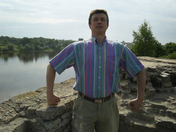 Виктор Лапченко