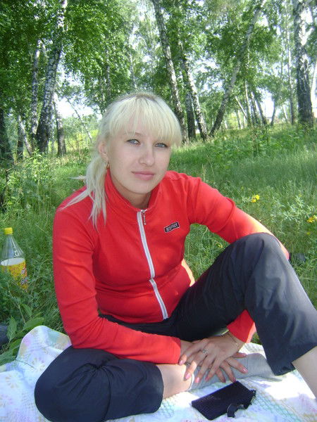 Анастасия Богданова