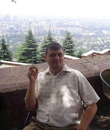 Сергей Малец