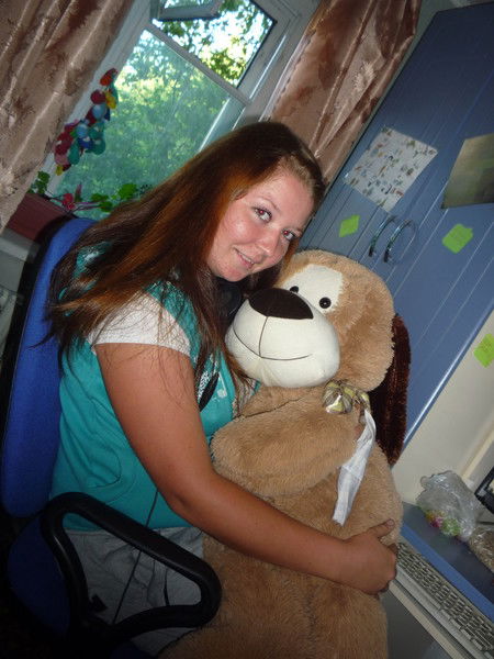 Мамулькина Конфетка)))