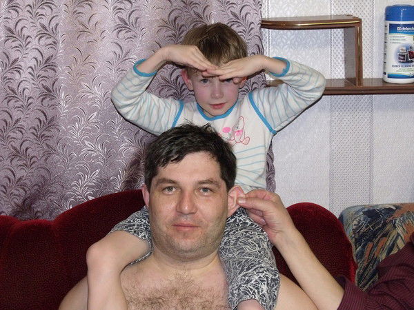 Михаил Чекрышов