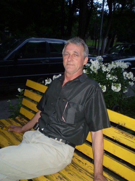 Валерий Базанов