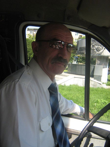 Василий Бабушкин