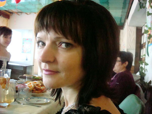 Лариса Годовых