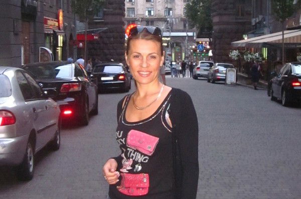 Оксана Шклярова