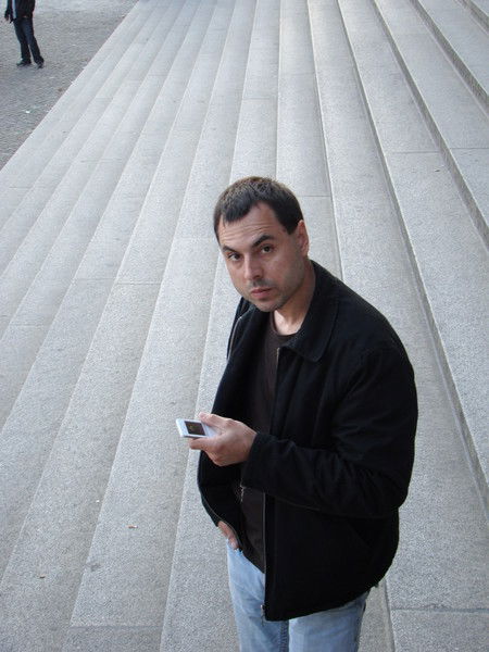 Евгений Матвеев