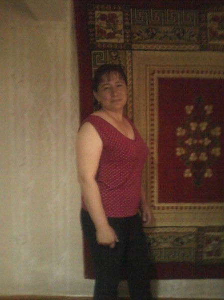 Дина Абдулаева