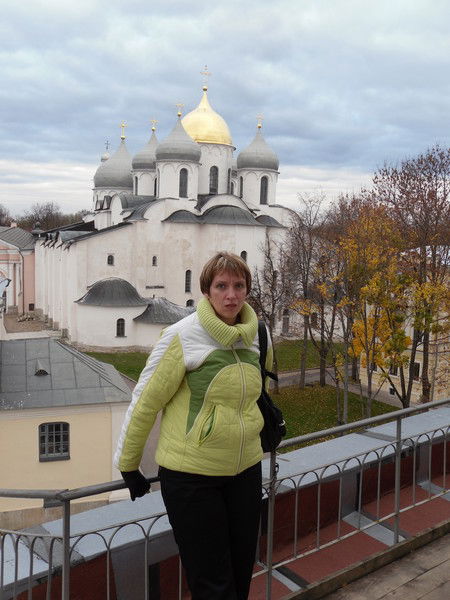 Светлана Кузнецова