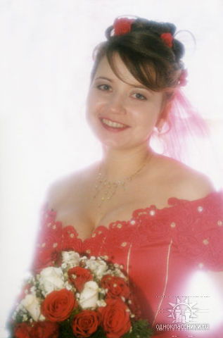 Оленька Решетова