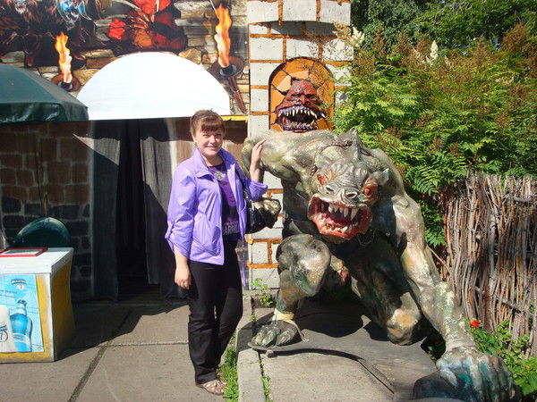 Ирина Суханова