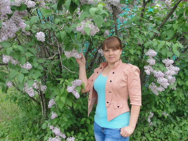 Нина Илющук