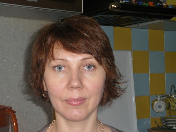 Елена Старкова