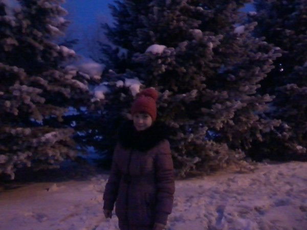 Елена Андреевна