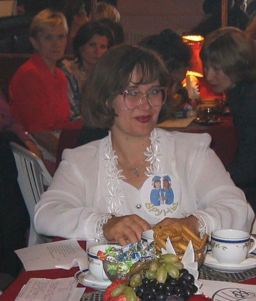 Сердюкова Галина