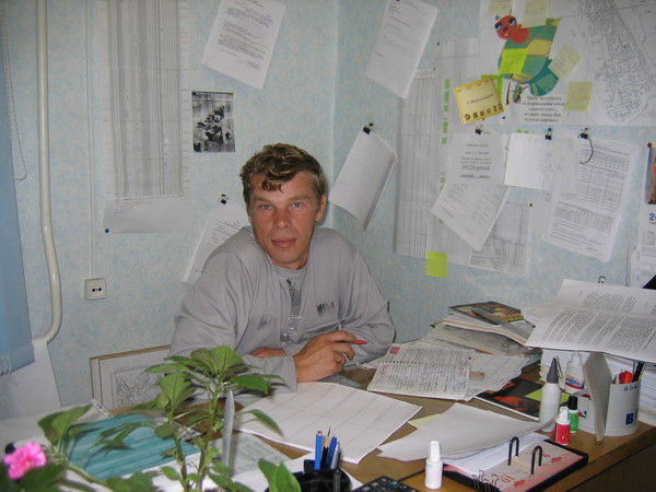 Андрей Соловьев