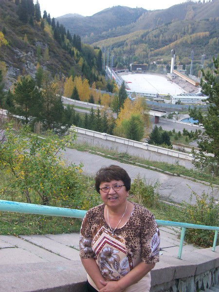 Зоя Усенова