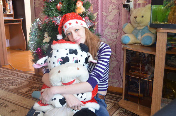 Мария Канайкина (Царюк)