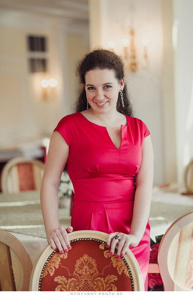 Любовь Ярушева