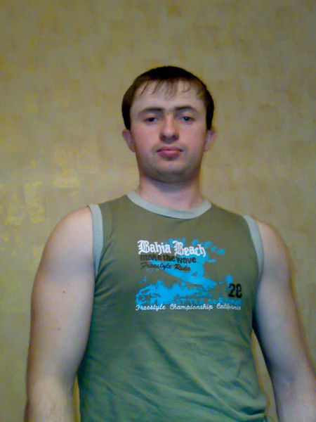 Сергей Бондаренко