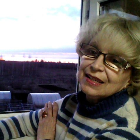 Светлана Монастырская