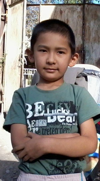 Эрмек Сыдыков