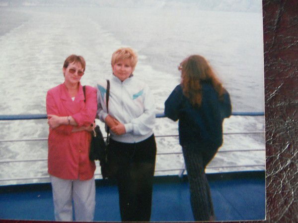 Валентина Матвеева