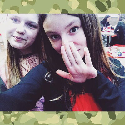 Настя Подольская