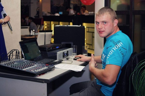 Сергей Миллер