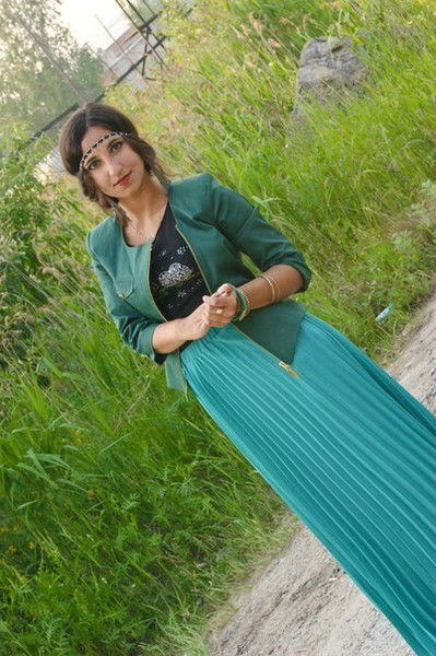 Ярослава Злыгостева