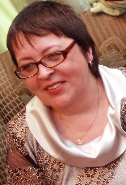 Ирина Тивякова