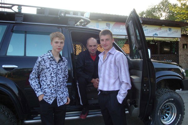 Коля Фурса(Тюряга)