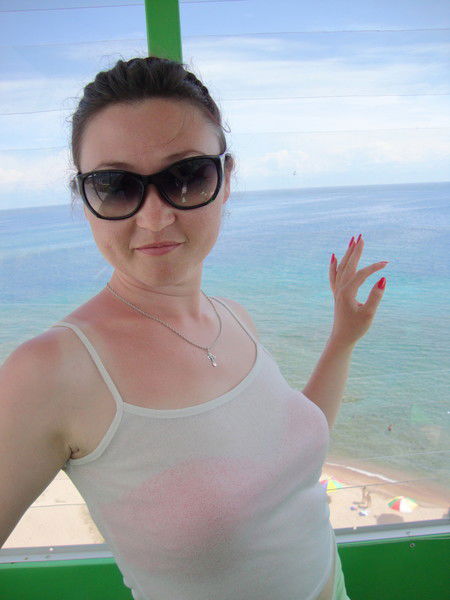 Люба Вавилина