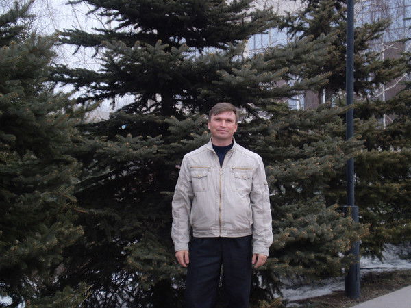 Николай Горин