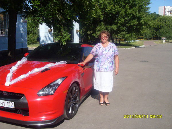 Галина Зюбанова