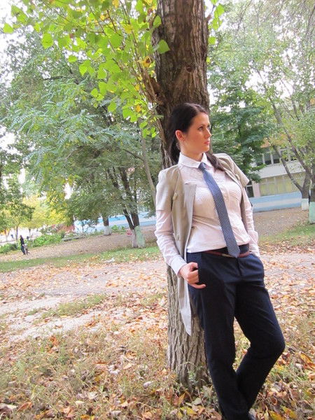 Даша Бережная