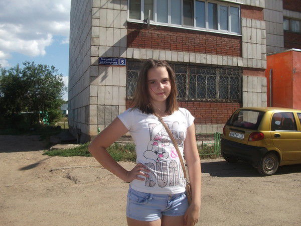 Катя Волкова