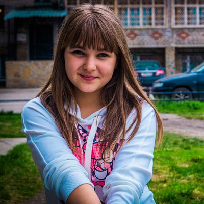 Даша Максимова