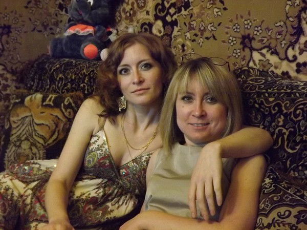 Оксана Чикарёва