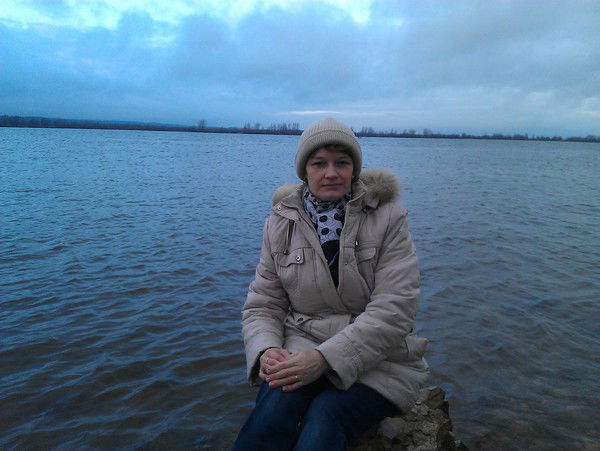 Галина Коробейникова(Леонова)