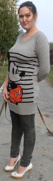 Алена Полякова