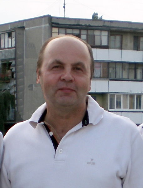 Владимир Кочетов