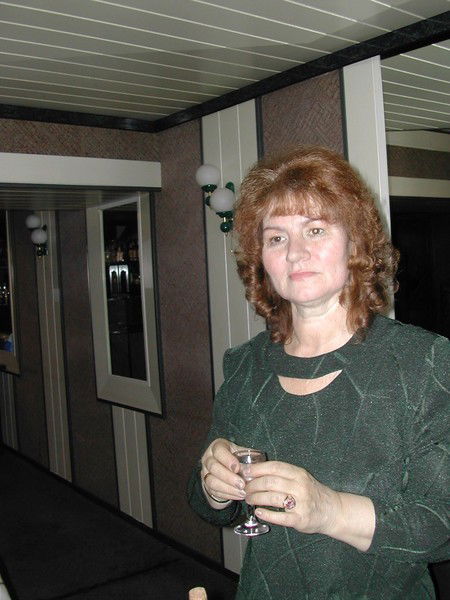 Тамара Новгородова