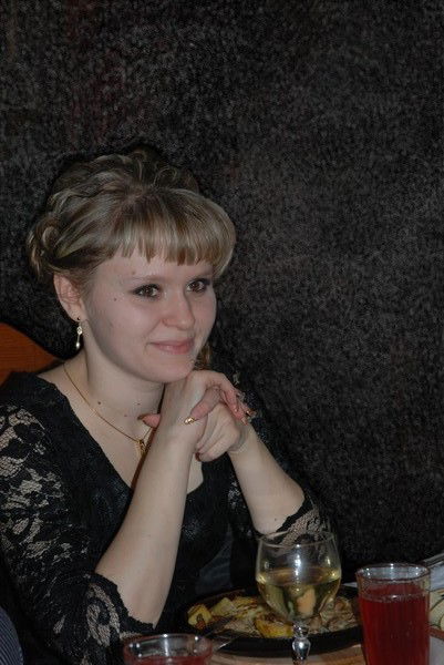 Александра Зябрева