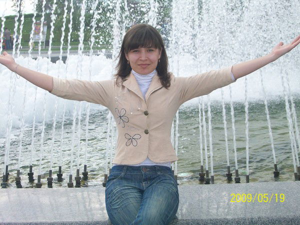 Фаягуль Каримова