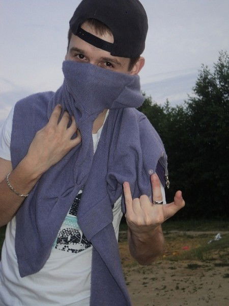 Тимур (Stinger)