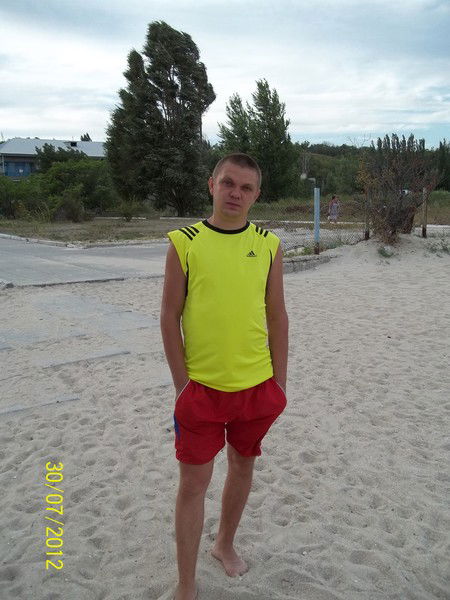 Андрей Ванаев