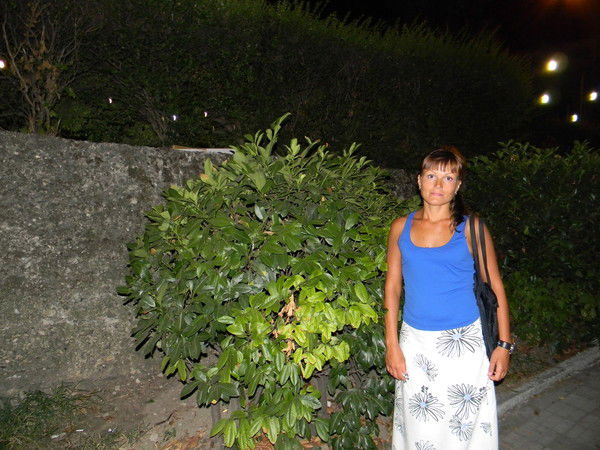 Таня Рыжкова