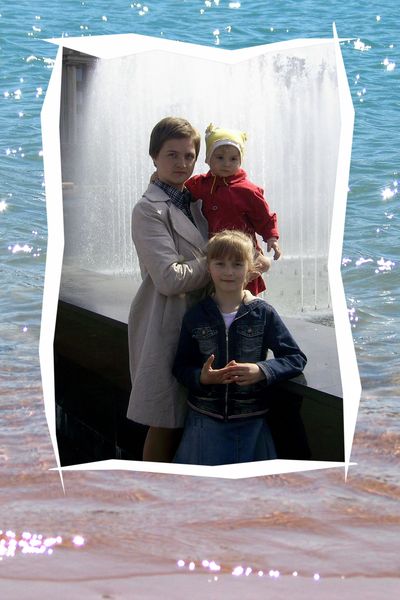 Нина Григорьева