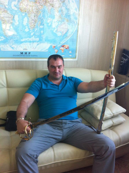 Александр Чубаров