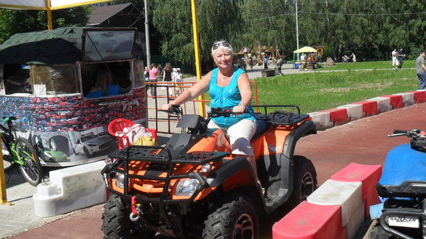 Галина Жилина